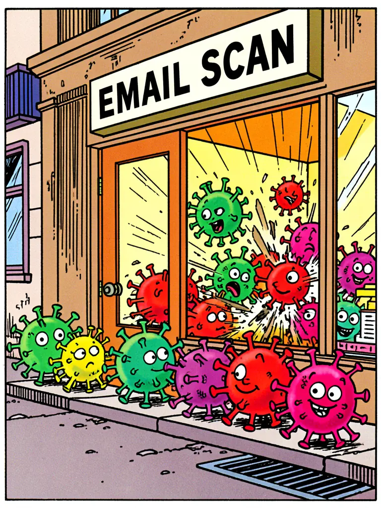 Flux Klein by Flux 2 Klein 9B (Comic Lora) — AI Generated Metaphor